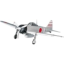 Amazon | ハセガワ 1/48 日本海軍 三菱 A6M2b 零式艦上戦闘機 21型